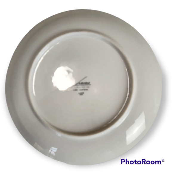 1992 Lowell Herrero Venus Collection Vandor White Cat Plate 7.5" - Picture 2 of 7